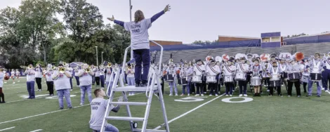 Tradition marches on in Niles
